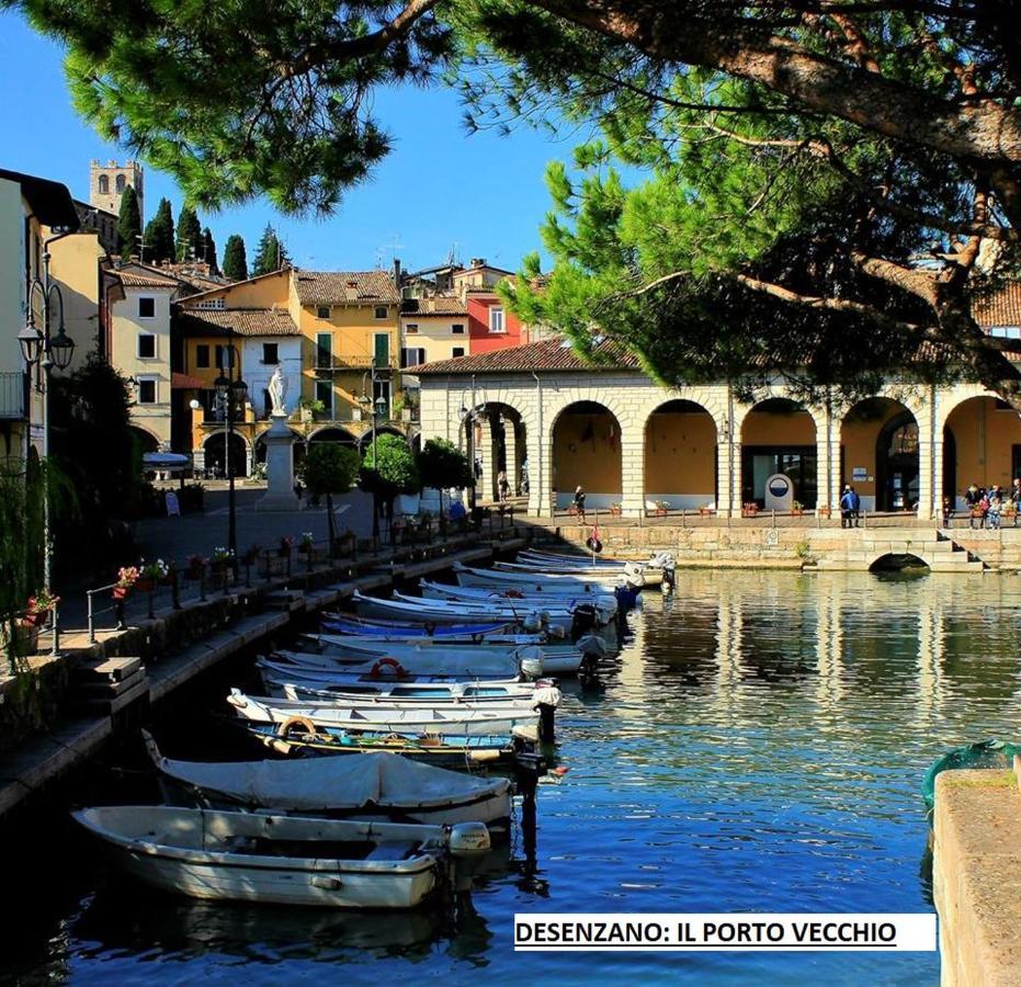 Appartamento Casa Vacanze Spiaggia D'Oro Desenzano del Garda Exterior foto