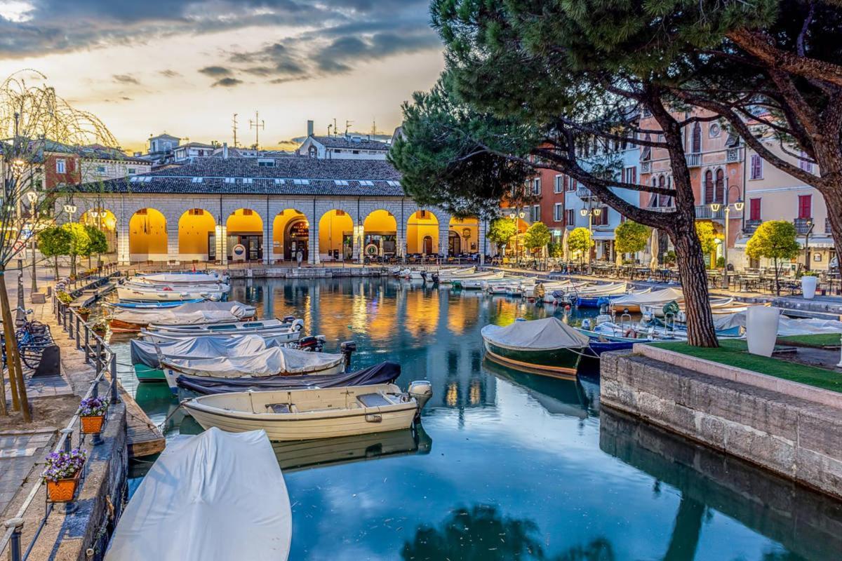 Appartamento Casa Vacanze Spiaggia D'Oro Desenzano del Garda Exterior foto